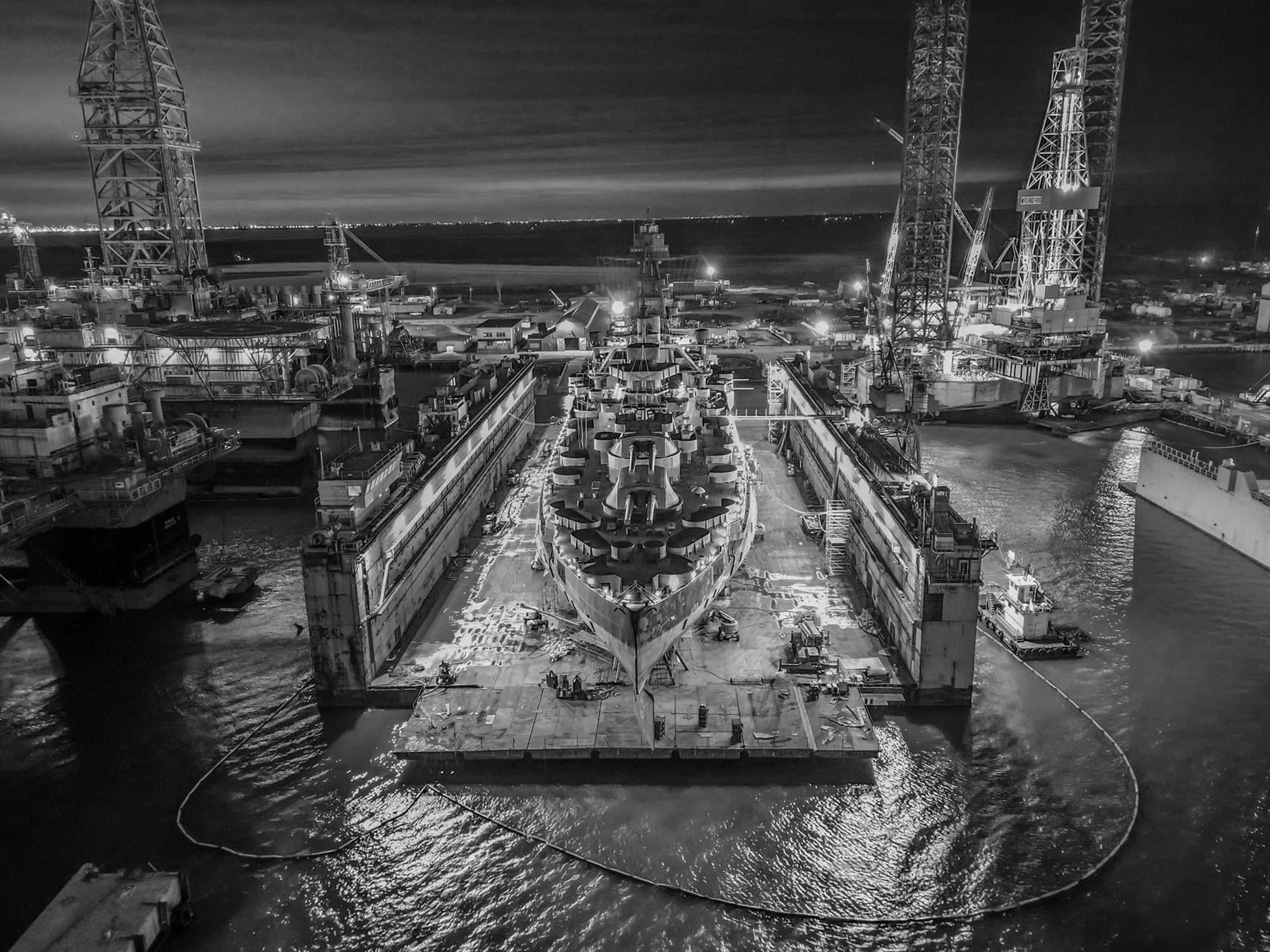 Davie Defense finalise l'acquisition de Gulf Copper, confirmant son expansion dans la construction navale aux États-Unis