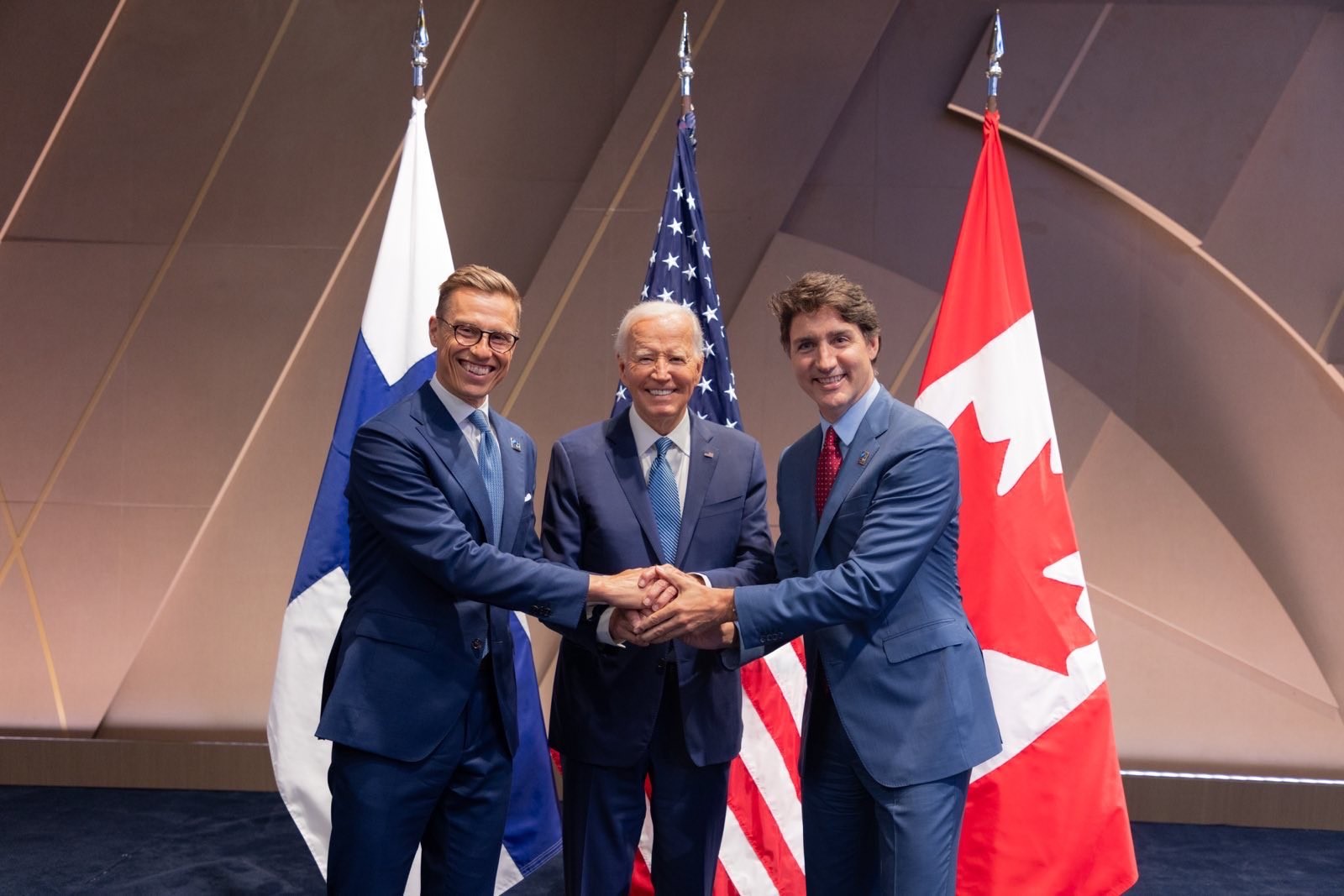 Davie plans to play a key role in support of historic partnership between Finland, Canada and the United States to build icebreakers