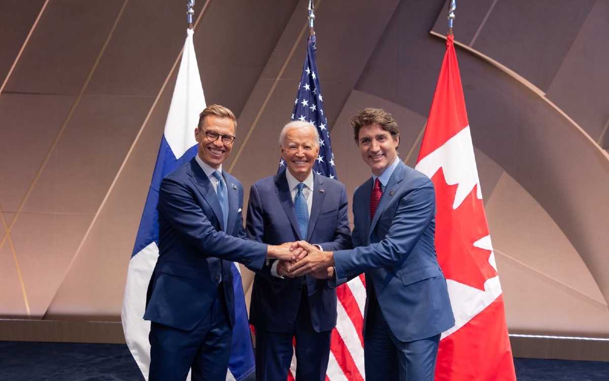 Davie entend jouer un rôle clé dans le partenariat historique entre la Finlande, le Canada et les États-Unis pour la construction de brise-glaces