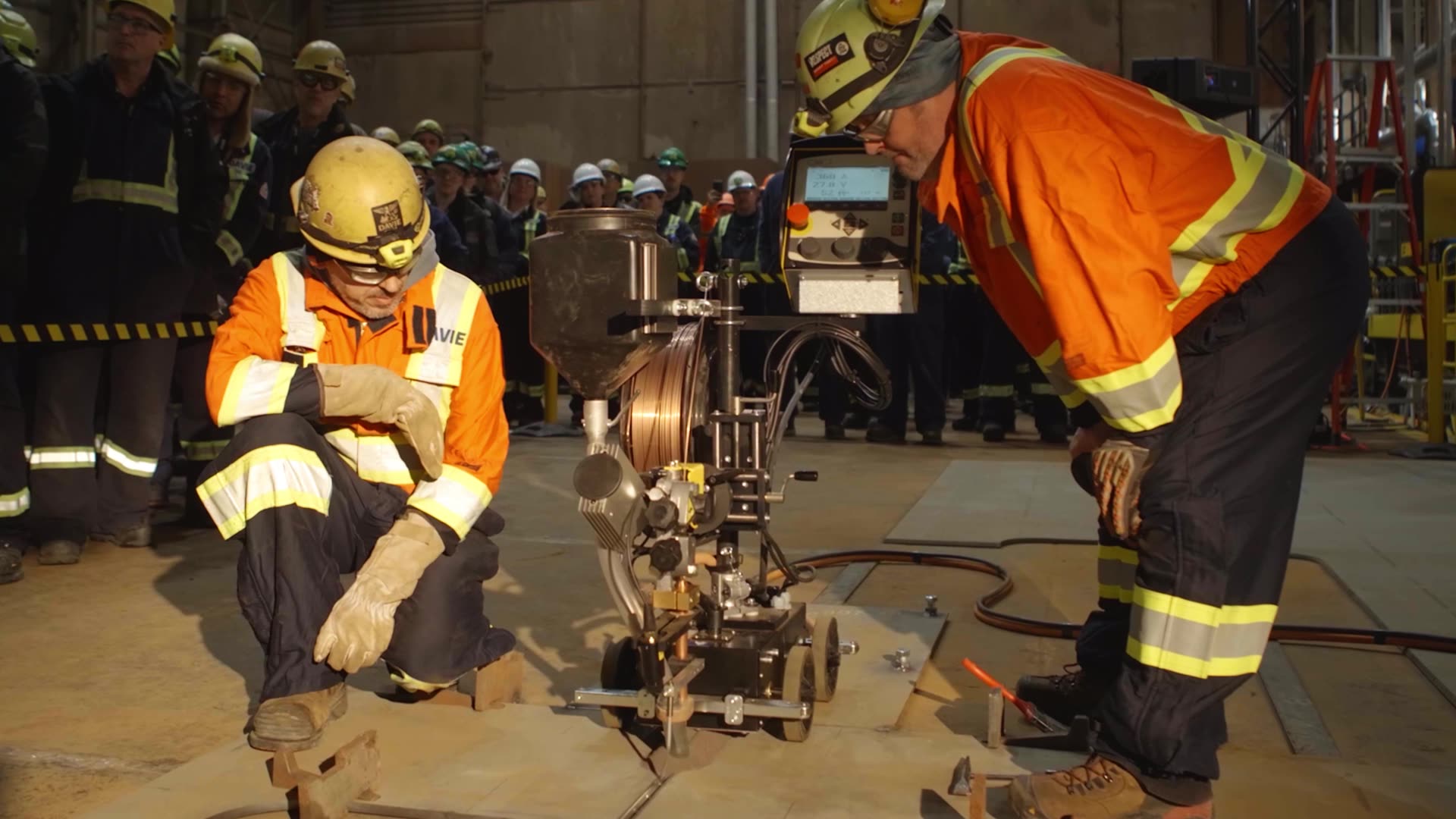 Davie amorce la construction du Polar Max à Lévis, générant des emplois et des retombées industrielles au Québec et au Canada