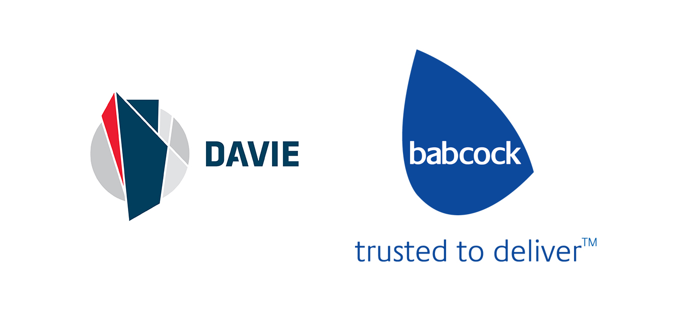 Babcock international et Chantier Davie Canada Inc. signent une entente ...