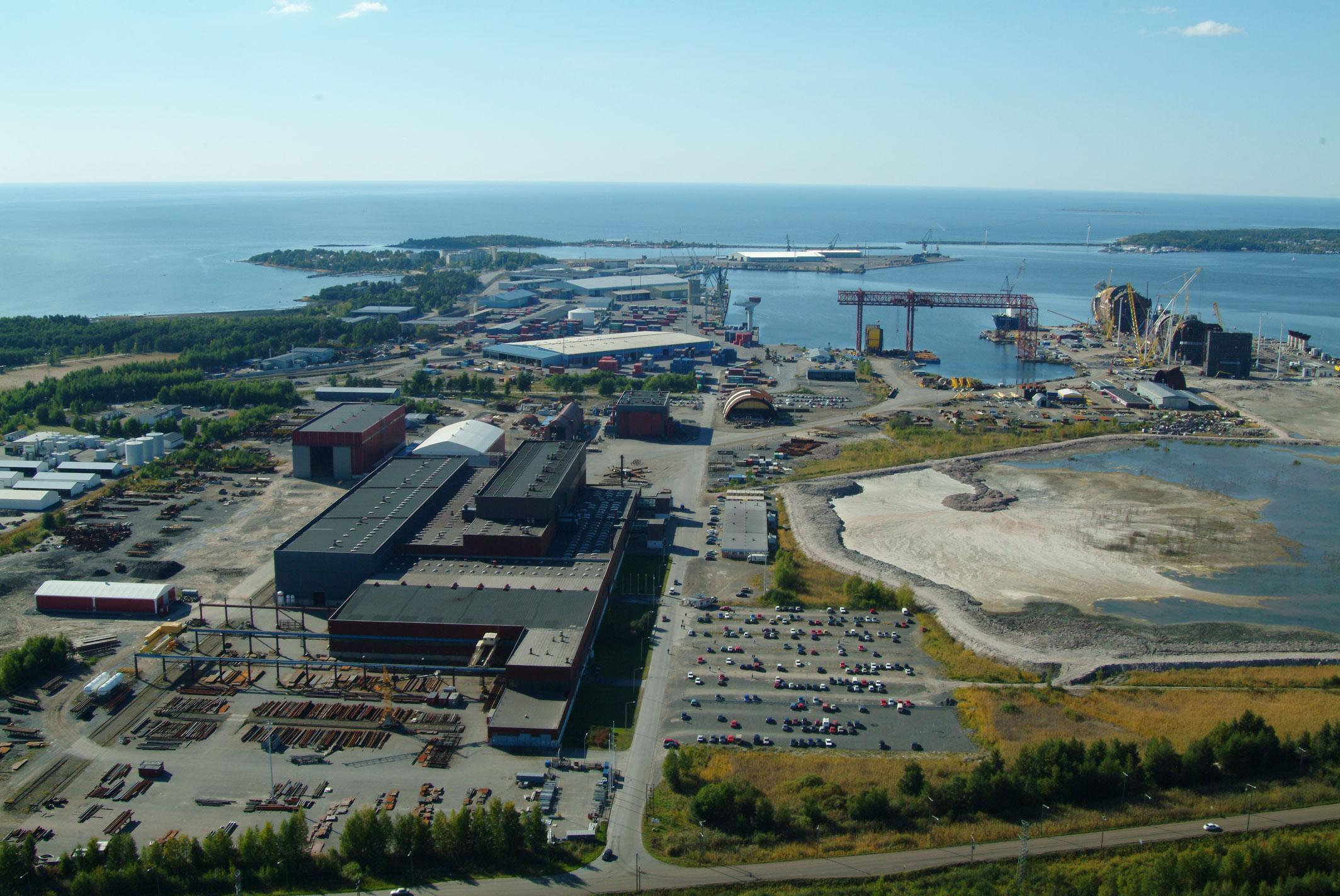 Davie acquiert Enersense Offshore